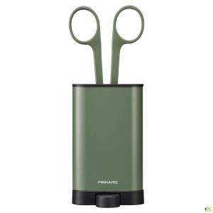 Fiskars Forbici da potatura a punta con guaina 1075315