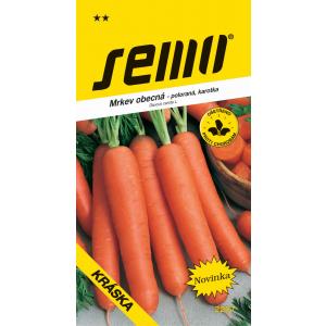 Semi di carota Carota Beauty early 2g