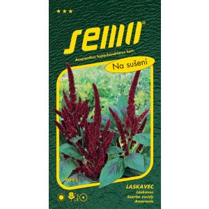 Seme rosso torcia pigmeo 0,5 g