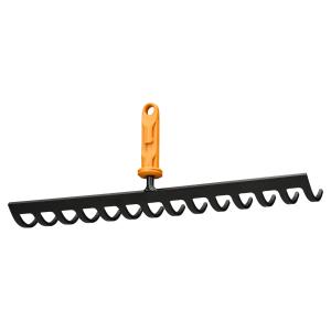 Fiskars Rastrello a 14 denti OneClick 1080677