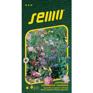 Miscela di semi Giardino Giapponese 1,5g