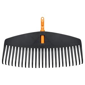 Fiskars Rastrello per foglie L OneClick 1080673