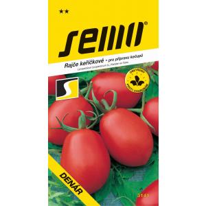 Semo Pomodoro a cespuglio per la produzione di ketchup Denár 1 g