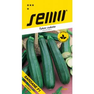 Semi Zucca zucchina Ambassador F1 verde scuro 1,2g