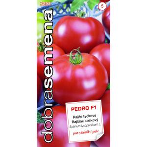Semi di qualitŕ Pomodoro a paletto Pedro F1 30s