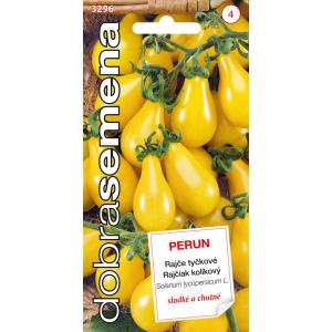 Semi buoni Pomodoro Perun giallo pera 40s