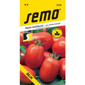 Semi Pomodoro arbustivo per la produzione di ketchup Shake 1g