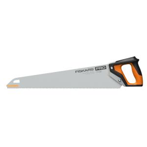 Seghetto manuale Fiskars PowerTooth, 550 mm, 9 denti/pollice 1062917