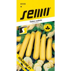 Semo Zucchina Goldline F1 Goldena gialla 1,5 g
