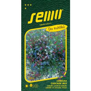 Semi di Lobelia sovrastante Miscela di cascate 0,25 g