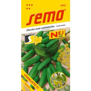 Semi di cetriolo Charlotte F1 1,5 g