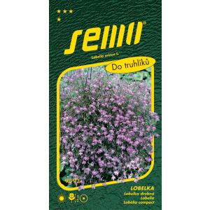 Seme di Lilla a strapiombo Lilla viola chiaro 0,25g