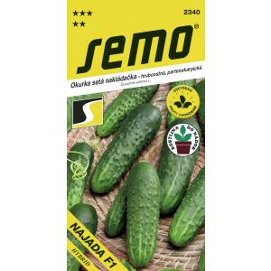 Seme Cetriolo Najada F1 partenocarpico 1,5 g