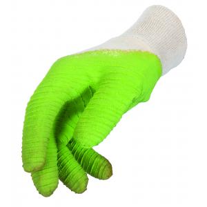 Guanti per rose n. 8 S verde Stocker