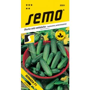 Seme Cetriolo Sonada F1 partenocarpico, denso 1,5 g