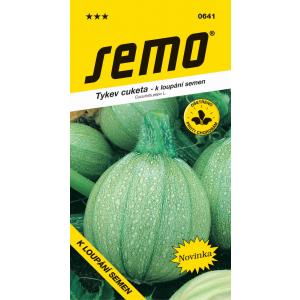 Zucchine Semo Tondo Chiaro di Niza da sbucciare 1,5g