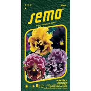 Semo Sirôtka da giardino, miscela Rococo, 0,25 g