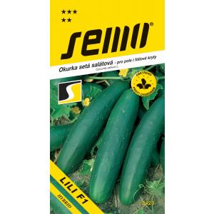 Semo Cetriolo da insalata Lili F1 1,5 g