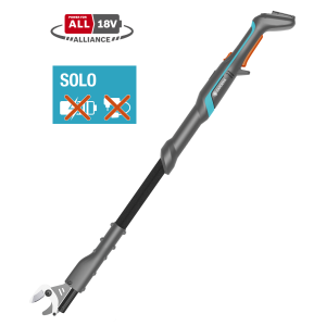 Gardena Forbici da potatura a batteria EasyCut 110/18V P4A solo