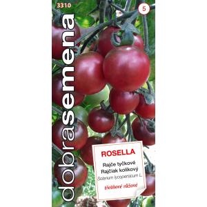 Semi buoni Pomodoro a bastoncino Cherry Rosella 10s