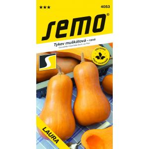 Semi di zucca Laura tipo Butternut 2g