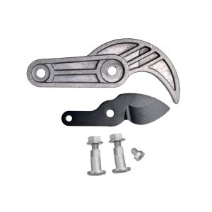 Fiskars Lama, arresto inferiore, viti per forbici L77 1026292