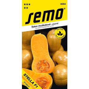 Semo Zucca moscata Stella F1 tipo Butternut 2 g