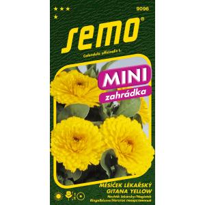 Semo Calendula officinale Gitana Yellow Bon Bon Yellow 20s