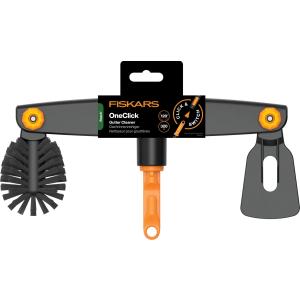 Fiskars OneClick Pulitore per grondaie 1080698