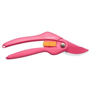 Fiskars Forbici da giardino Inspiration Ruby a doppia lama P26 1003657