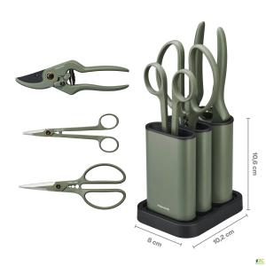 Fiskars Set completo per la cura delle piante 1075317