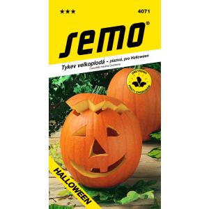 Semo Zucca rampicante Gran Gigante Halloween 2 g
