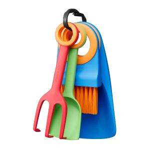 Set di attrezzi manuali Fiskars My First Fiskars, 4 pezzi 1062472