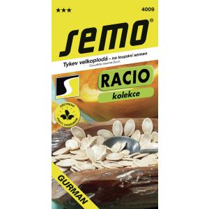Gurman Semi di zucca striscianti SM 39619 Pelapatate 9s