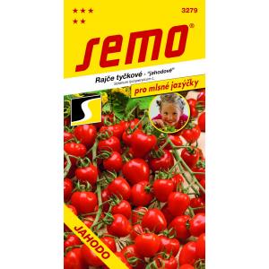 Semo Pomodoro a stelo alla fragola Jahodo 30s