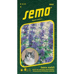 Semo Šanta erba per gatti 30 cm 0,2 g