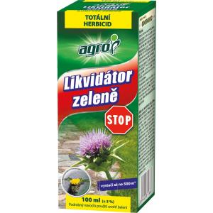 Agro Eliminatore di vegetazione STOP