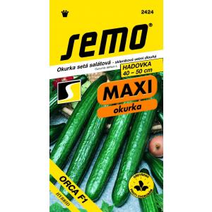 Semo Cetriolo da serra Orca F1 molto lungo 10s