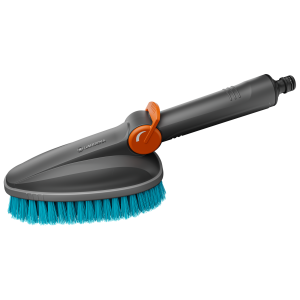 Spazzola manuale Gardena Cleansystem M (dura), per la pulizia di superfici di piccole dimensioni