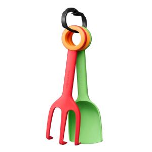 Fiskars Set composto da paletta e zappino My First Fiskars 1062471
