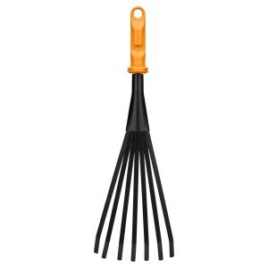 Fiskars OneClick Rastrello stretto, metallo 1080682