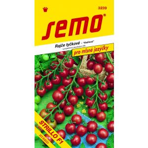 Seme Pomodoro a bastoncino ciliegia Strillo F1 12s
