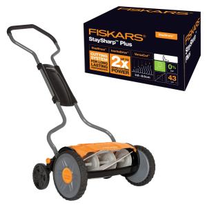 Fiskars StaySharp Plus Tagliaerba alternativo 1015649