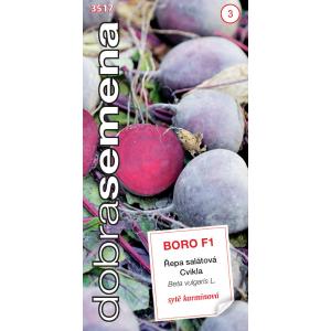 Semi buoni Barbabietola Boro F1 rossa 60s