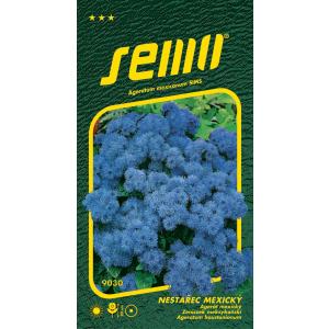 Semo Nestarec messicano Tetra blue mink 0,2 g