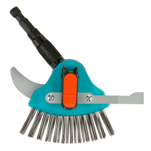 Gardena combisystem pulitore per terrazze 3 in 1