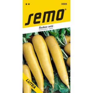 Semo Ravanello Lutea giallo 5 g