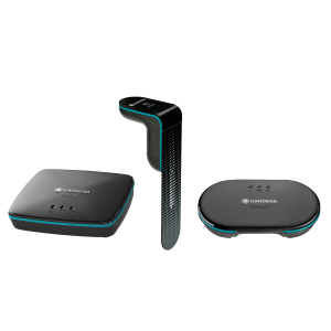 Gardena sistema di irrigazione intelligente + sensore - set