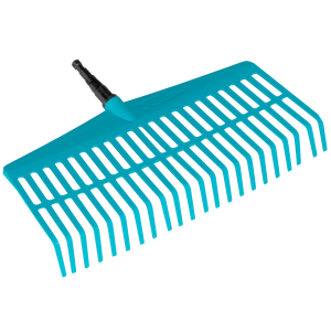 Gardena combisystem: rastrello per foglie ed erba, 43 cm