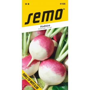 Seme Viola Top White Globe 2g